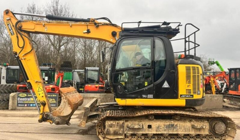 2019 JCB JZ141LC Excavator 12 Ton to 30 Ton for Sale full