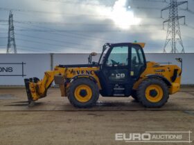 2017 JCB 540-140 Hi Viz Telehandlers For Auction: Leeds – 5th, 6th, 7th & 8th March 2025 @ 8:00am full