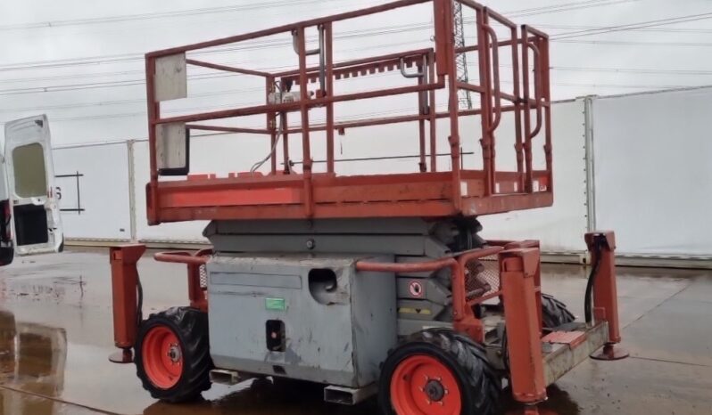 2012 SkyJack SJ6832RT Manlifts For Auction: Leeds – 5th, 6th, 7th & 8th March 2025 @ 8:00am full