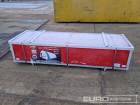 Unused Golden Mount W20′ x L30′ x H12′ PVC Fabric Building Modular Buildings For Auction: Leeds – 5th, 6th, 7th & 8th March 2025 @ 8:00am full