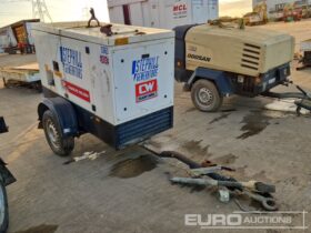 2018 Stephill SSDK25 Generators For Auction: Leeds – 5th, 6th, 7th & 8th March 2025 @ 8:00am full