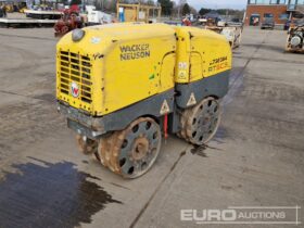 2016 Wacker Neuson RTSC3 Asphalt / Concrete Equipment For Auction: Leeds – 5th, 6th, 7th & 8th March 2025 @ 8:00am