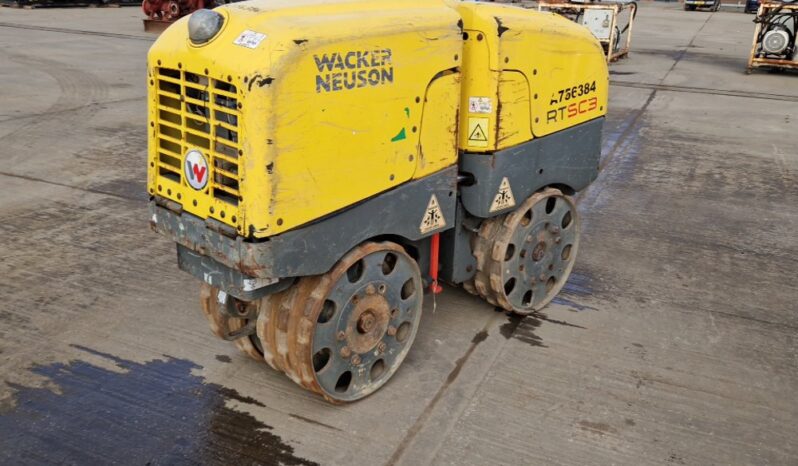 2016 Wacker Neuson RTSC3 Asphalt / Concrete Equipment For Auction: Leeds – 5th, 6th, 7th & 8th March 2025 @ 8:00am