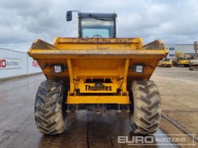 2018 Thwaites 9 Ton Site Dumpers For Auction: Leeds – 5th, 6th, 7th & 8th March 2025 @ 8:00am full