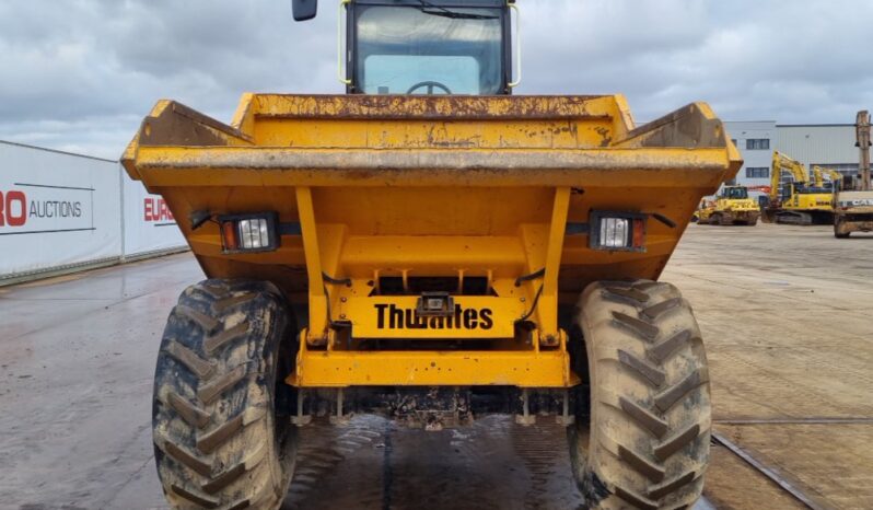 2018 Thwaites 9 Ton Site Dumpers For Auction: Leeds – 5th, 6th, 7th & 8th March 2025 @ 8:00am full