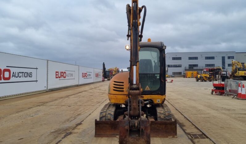 2014 JCB 8055RTS Mini Excavators For Auction: Leeds – 5th, 6th, 7th & 8th March 2025 @ 8:00am full