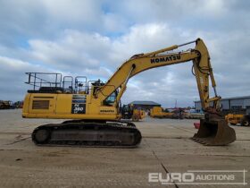 2018 Komatsu PC360LC-11 20 Ton+ Excavators For Auction: Leeds – 5th, 6th, 7th & 8th March 2025 @ 8:00am full