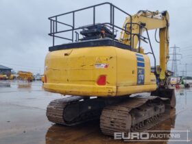 2015 Komatsu PC170LC-10 10 Ton+ Excavators For Auction: Leeds – 5th, 6th, 7th & 8th March 2025 @ 8:00am full