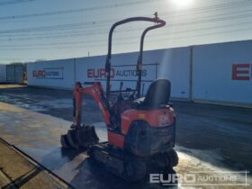 2020 Kubota KX008-3 Micro Excavators For Auction: Leeds – 5th, 6th, 7th & 8th March 2025 @ 8:00am full