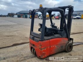 2015 Linde E18-02 Forklifts For Auction: Leeds – 5th, 6th, 7th & 8th March 2025 @ 8:00am full