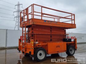 JLG 203-24 Manlifts For Auction: Leeds – 5th, 6th, 7th & 8th March 2025 @ 8:00am