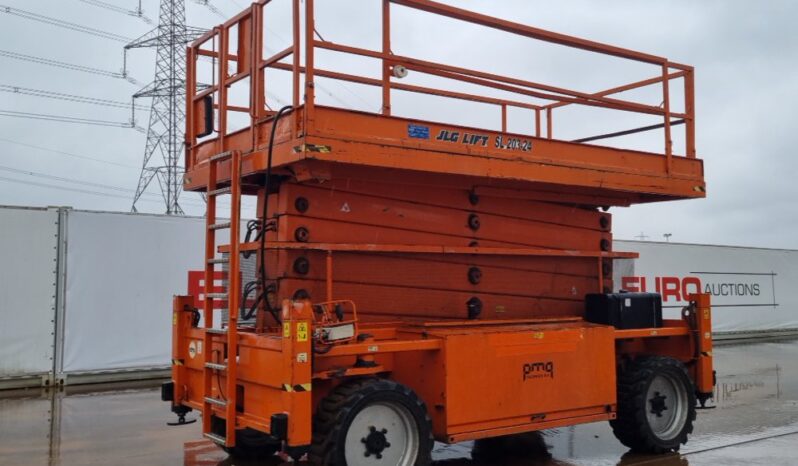 JLG 203-24 Manlifts For Auction: Leeds – 5th, 6th, 7th & 8th March 2025 @ 8:00am