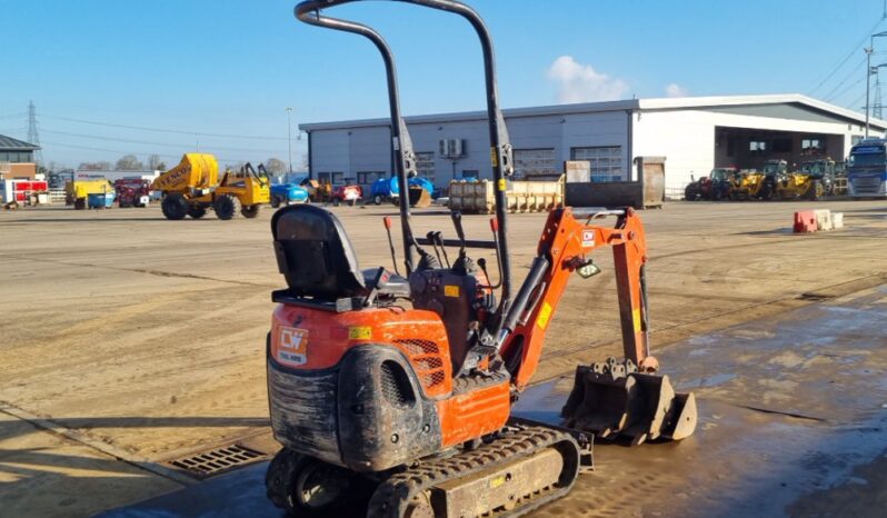 2020 Kubota KX008-3 Micro Excavators For Auction: Leeds – 5th, 6th, 7th & 8th March 2025 @ 8:00am full