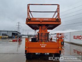 JLG 203-24 Manlifts For Auction: Leeds – 5th, 6th, 7th & 8th March 2025 @ 8:00am full