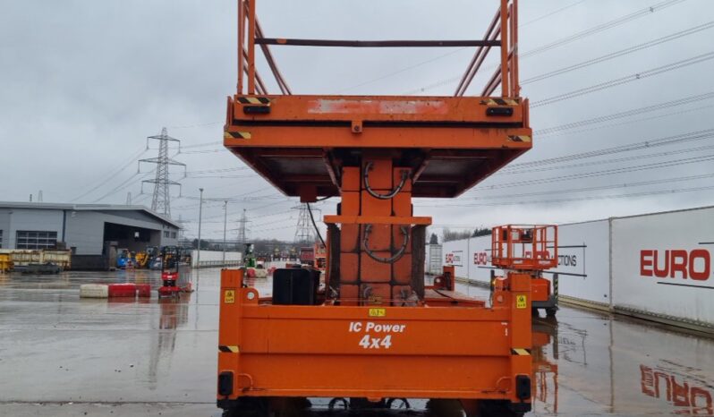 JLG 203-24 Manlifts For Auction: Leeds – 5th, 6th, 7th & 8th March 2025 @ 8:00am full