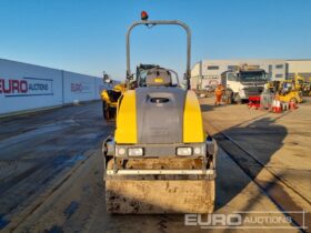 2017 Dynapac CC1200 Rollers For Auction: Leeds – 5th, 6th, 7th & 8th March 2025 @ 8:00am full