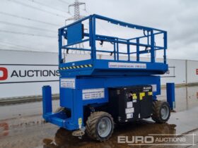 2016 Genie GS4069 BE Manlifts For Auction: Leeds – 5th, 6th, 7th & 8th March 2025 @ 8:00am