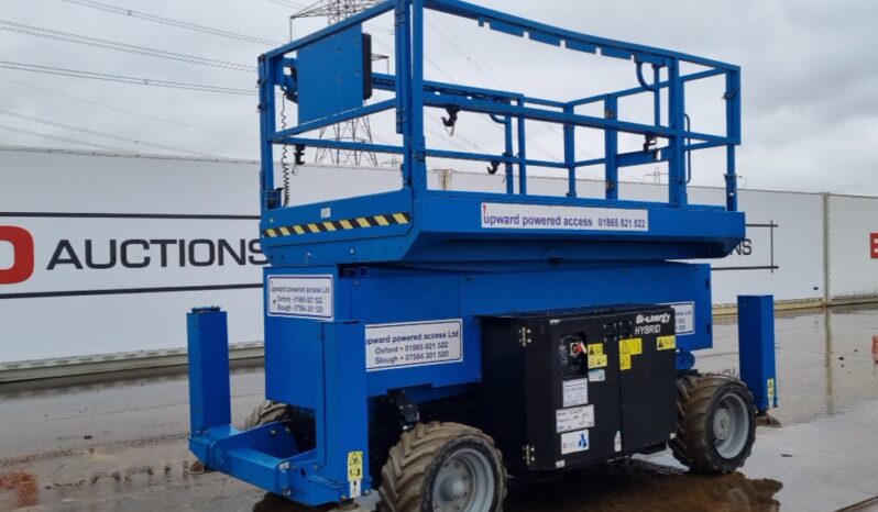 2016 Genie GS4069 BE Manlifts For Auction: Leeds – 5th, 6th, 7th & 8th March 2025 @ 8:00am