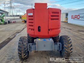 Genie Z45/22 Manlifts For Auction: Leeds – 5th, 6th, 7th & 8th March 2025 @ 8:00am full