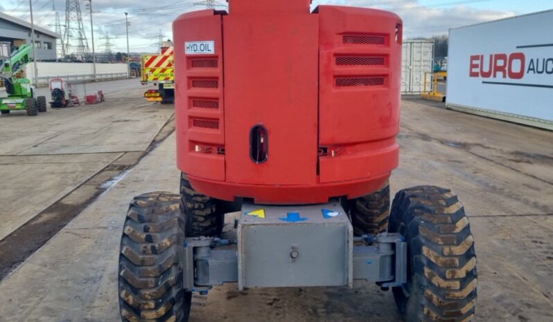 Genie Z45/22 Manlifts For Auction: Leeds – 5th, 6th, 7th & 8th March 2025 @ 8:00am full