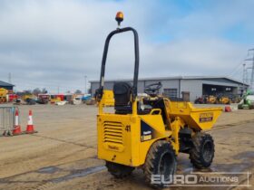 Thwaites 1 Ton Site Dumpers For Auction: Leeds – 5th, 6th, 7th & 8th March 2025 @ 8:00am full