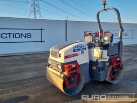 2018 Dynapac CC1200 VI Rollers For Auction: Leeds – 5th, 6th, 7th & 8th March 2025 @ 8:00am