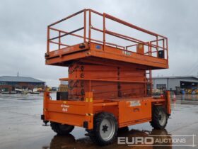 JLG 203-24 Manlifts For Auction: Leeds – 5th, 6th, 7th & 8th March 2025 @ 8:00am full