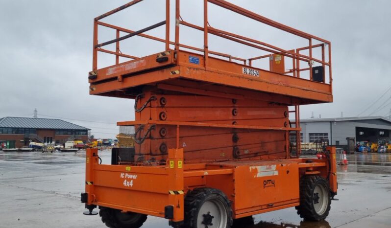 JLG 203-24 Manlifts For Auction: Leeds – 5th, 6th, 7th & 8th March 2025 @ 8:00am full