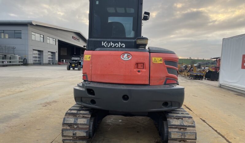 Kubota KX165-5 6 Ton+ Excavators For Auction: Dromore – 21st & 22nd February 2025 @ 9:00am For Auction on 2025-02-22 full