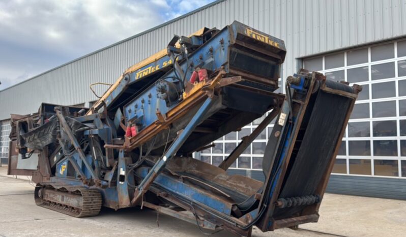 Fintec 540 Screeners For Auction: Dromore – 21st & 22nd February 2025 @ 9:00am For Auction on 2025-02-21 full