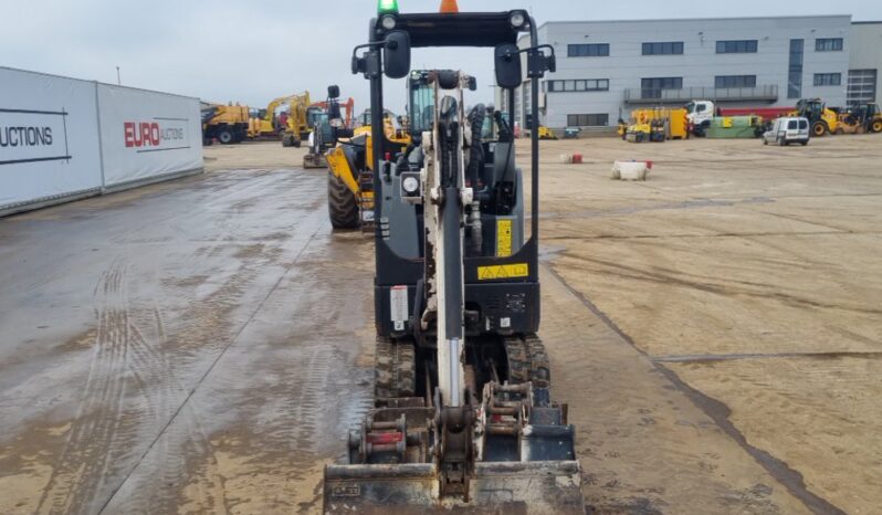 2021 Bobcat E17 Mini Excavators For Auction: Leeds – 5th, 6th, 7th & 8th March 2025 @ 8:00am full