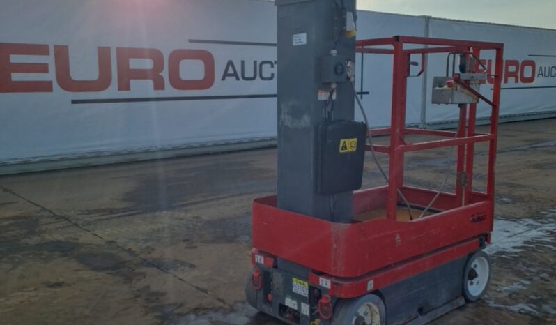 SkyJack SJ16 Manlifts For Auction: Leeds – 5th, 6th, 7th & 8th March 2025 @ 8:00am full