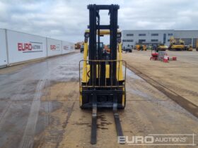 Hyster 2.50 Forklifts For Auction: Leeds – 5th, 6th, 7th & 8th March 2025 @ 8:00am full