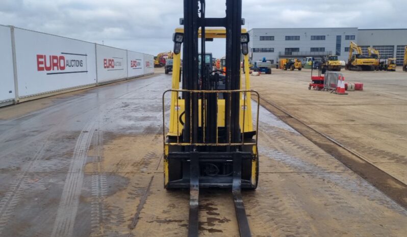 Hyster 2.50 Forklifts For Auction: Leeds – 5th, 6th, 7th & 8th March 2025 @ 8:00am full