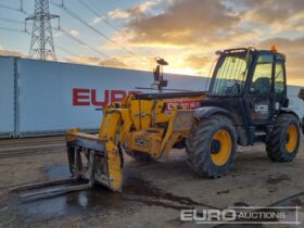 2020 JCB 540-140 Hi Viz Telehandlers For Auction: Leeds – 5th, 6th, 7th & 8th March 2025 @ 8:00am