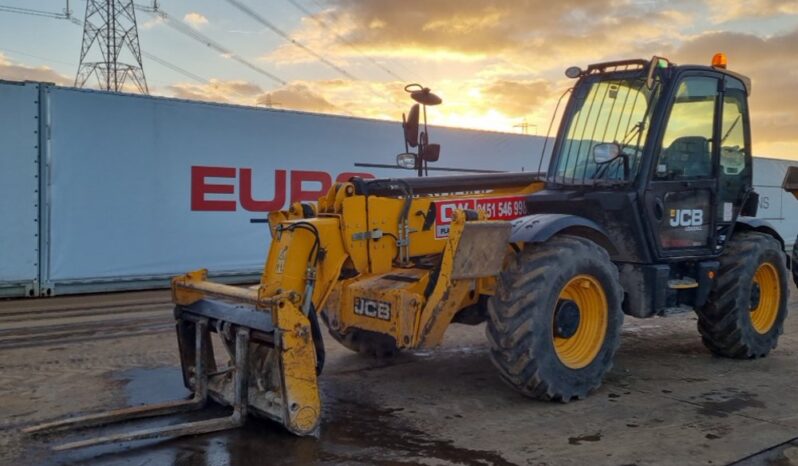 2020 JCB 540-140 Hi Viz Telehandlers For Auction: Leeds – 5th, 6th, 7th & 8th March 2025 @ 8:00am