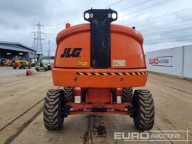 2017 JLG 460SJ Manlifts For Auction: Leeds – 5th, 6th, 7th & 8th March 2025 @ 8:00am full