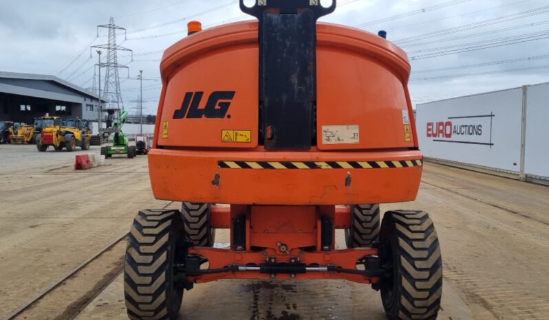 2017 JLG 460SJ Manlifts For Auction: Leeds – 5th, 6th, 7th & 8th March 2025 @ 8:00am full