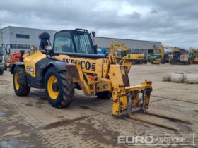 2015 JCB 535-140 Hi Viz Telehandlers For Auction: Leeds – 5th, 6th, 7th & 8th March 2025 @ 8:00am full