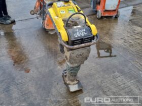 Wacker Neuson BS50-2 Asphalt / Concrete Equipment For Auction: Leeds – 5th, 6th, 7th & 8th March 2025 @ 8:00am