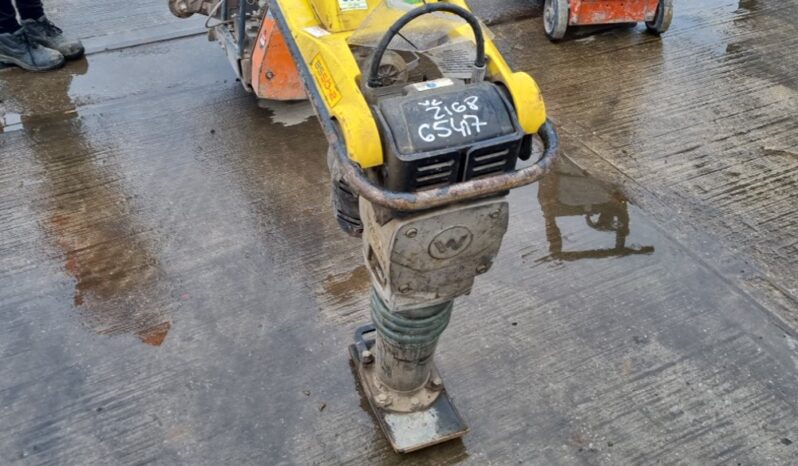 Wacker Neuson BS50-2 Asphalt / Concrete Equipment For Auction: Leeds – 5th, 6th, 7th & 8th March 2025 @ 8:00am