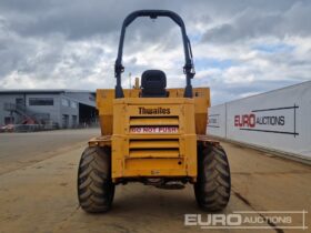 2017 Thwaites 9 Ton Site Dumpers For Auction: Dromore – 21st & 22nd February 2025 @ 9:00am For Auction on 2025-02-21 full