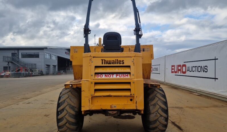 2017 Thwaites 9 Ton Site Dumpers For Auction: Dromore – 21st & 22nd February 2025 @ 9:00am For Auction on 2025-02-21 full