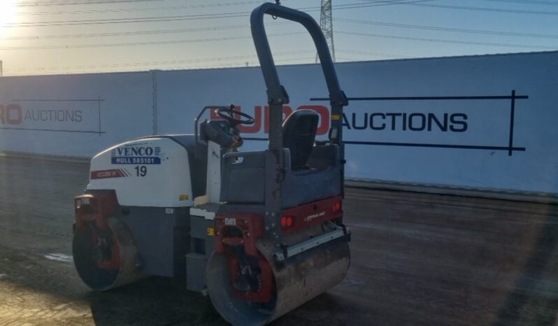 2018 Dynapac CC1200 VI Rollers For Auction: Leeds – 5th, 6th, 7th & 8th March 2025 @ 8:00am full