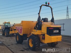 2019 JCB 9FT Site Dumpers For Auction: Leeds – 5th, 6th, 7th & 8th March 2025 @ 8:00am full