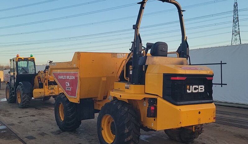 2019 JCB 9FT Site Dumpers For Auction: Leeds – 5th, 6th, 7th & 8th March 2025 @ 8:00am full