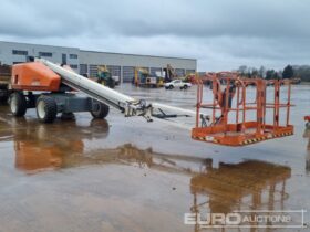 2019 Snorkel 660SJ Manlifts For Auction: Leeds – 5th, 6th, 7th & 8th March 2025 @ 8:00am full