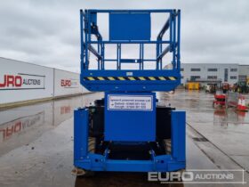 2016 Genie GS4069 BE Manlifts For Auction: Leeds – 5th, 6th, 7th & 8th March 2025 @ 8:00am full