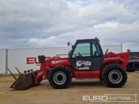 Manitou MT1232S Telehandlers For Auction: Dromore – 21st & 22nd February 2025 @ 9:00am For Auction on 2025-02-21 full