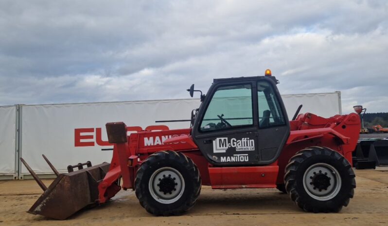 Manitou MT1232S Telehandlers For Auction: Dromore – 21st & 22nd February 2025 @ 9:00am For Auction on 2025-02-21 full